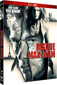 Maximum Risk |   Blu-Ray
